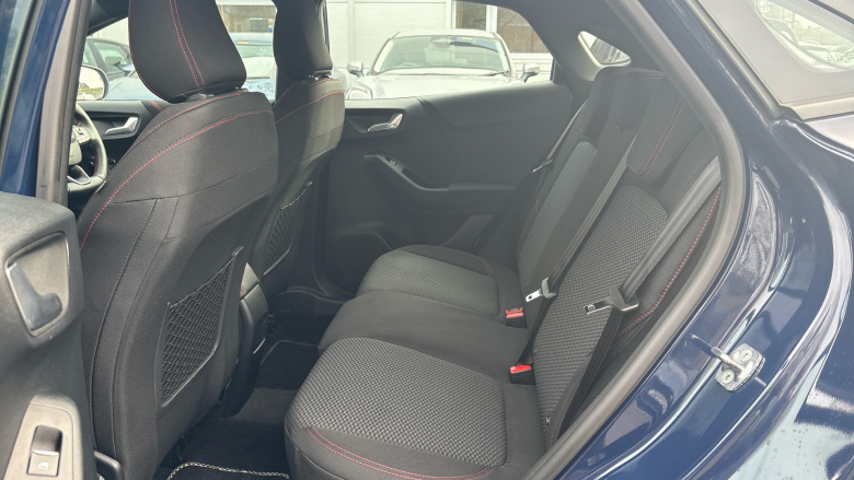 Ford Puma 1.0 EcoBoost Hybrid mHEV ST-Line 5dr Petrol Hatchback